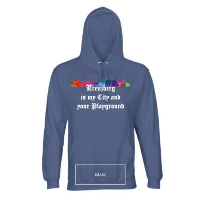 Organic Unisex Hoodie Black Edtion